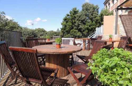 Falset Hotel | Hotel Restaurant Lotus Priorat