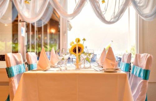 Spiez Hotel | Hotel Restaurant Möve
