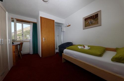 Saas Almagell Hotel | Hotel Restaurant Mattmarkblick