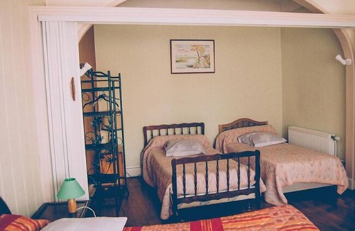 Chateauroux Hotel | Hotel Restaurant Maurice