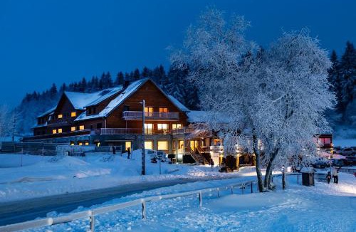 Belmont Hotel | Hotel Restaurant Mont Champ du Feu