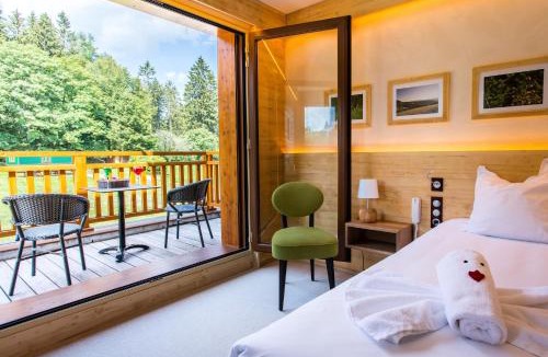 Belmont Hotel | Hotel Restaurant Mont Champ du Feu