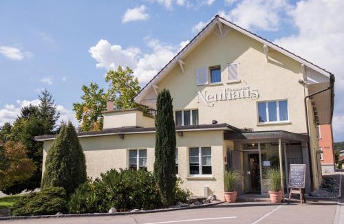 Nussbaumen Hotel | Hotel Restaurant Neuhaus