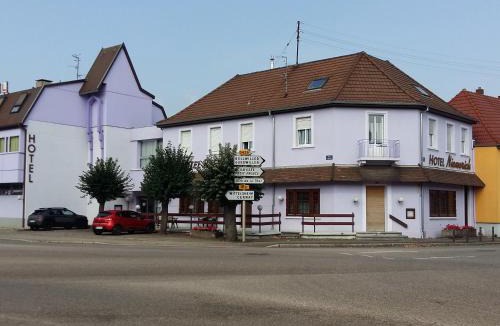 Pulversheim Hotel | Hotel Restaurant Niemerich