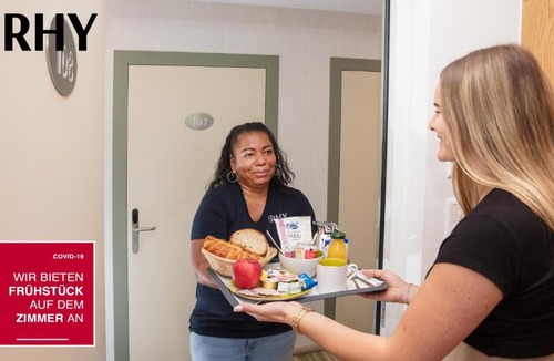Oberriet Hotel | Hotel Restaurant Rhy