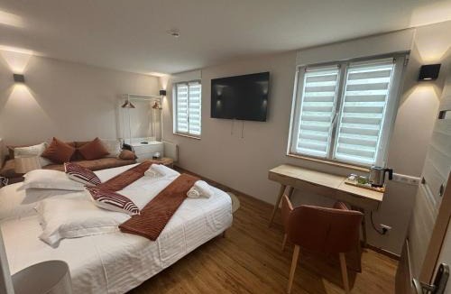 Haybes Hotel | Hotel restaurant Robinson