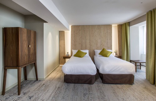 Chaudes-Aigues Hotel | Hotel & Restaurant Sodade