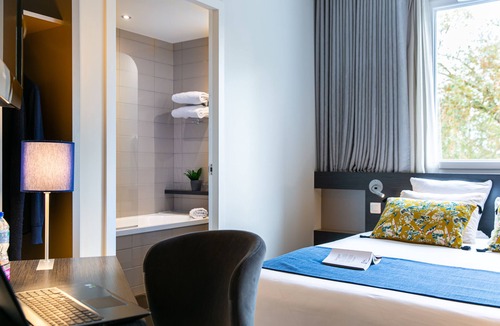 Bouffere Hotel | Hotel restaurant Saint James, The originals Boutique