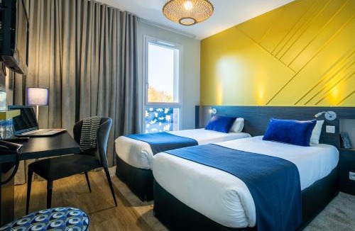 Bouffere Hotel | Hotel Restaurant Saint James, Montaigu-Vendée The Originals Boutique