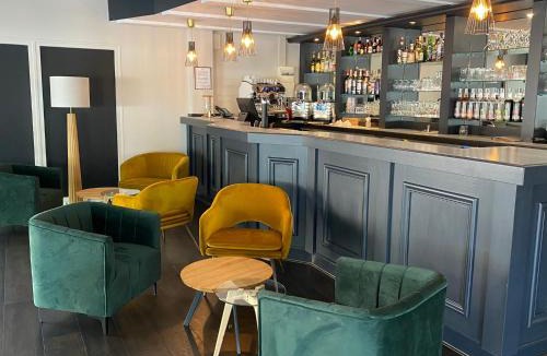 Gueugnon Hotel | Hotel Restaurant Saint-Benoit