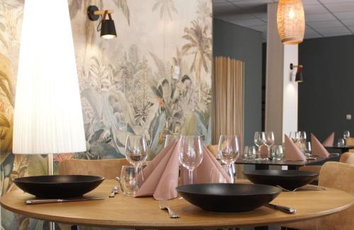 Gueugnon Hotel | Hotel Restaurant Saint-Benoit