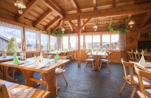 Wildhaus Hotel | Hotel Restaurant Schönau