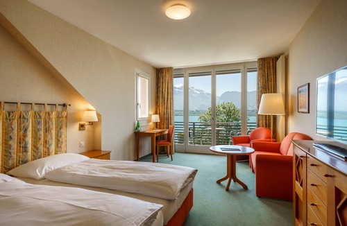 Hilterfingen Hotel | Hotel Restaurant Schönbühl