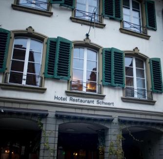 Thun Hotel | Hotel Restaurant Schwert Thun