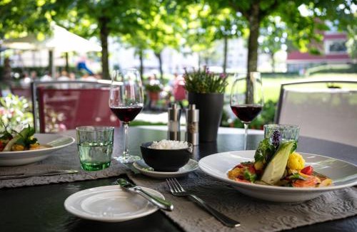 Arbon Hotel | Hotel Restaurant Seegarten