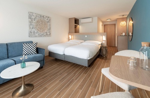 Spiez Hotel | Hotel-Restaurant Seegarten-Marina