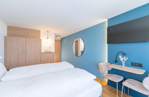 Spiez Hotel | Hotel-Restaurant Seegarten-Marina