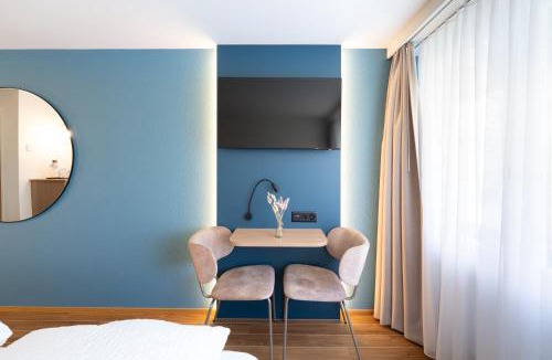 Spiez Hotel | Hotel-Restaurant Seegarten-Marina