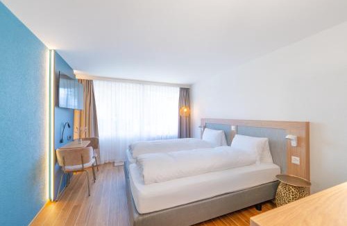 Spiez Hotel | Hotel-Restaurant Seegarten-Marina