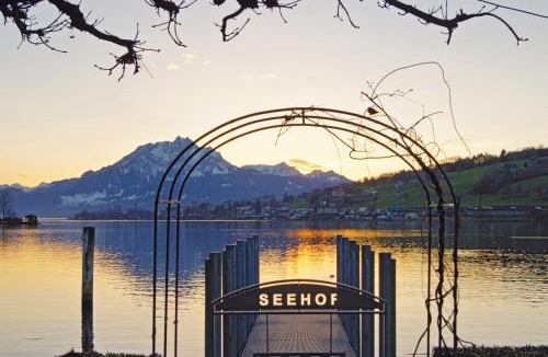 Kuessnacht Hotel | Hotel Restaurant Seehof