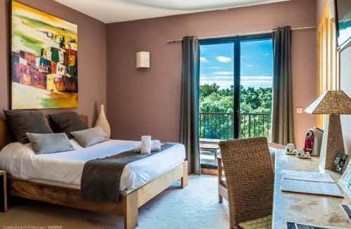 Castries Hotel | Hotel restaurant Spa Disini Montpellier Est, The Originals Relais