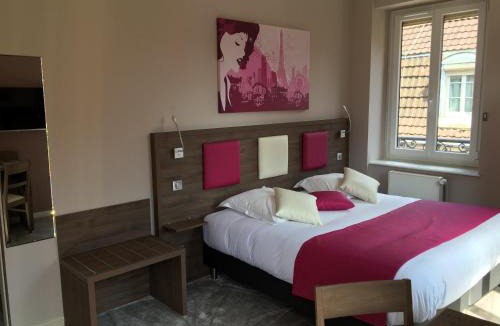 Belfort Hotel | Hotel-Restaurant St-Christophe