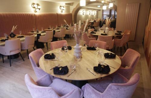 Belfort Hotel | Hotel-Restaurant St-Christophe