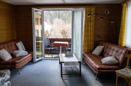 Stechelberg Bed & Breakfast | Hotel-Restaurant Stechelberg Bed & Breakfast