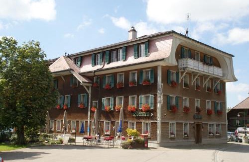 Zumholz Hotel | Hotel Restaurant Sternen