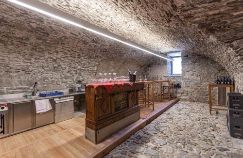 Gondo Hotel | Hotel Restaurant Stockalperturm