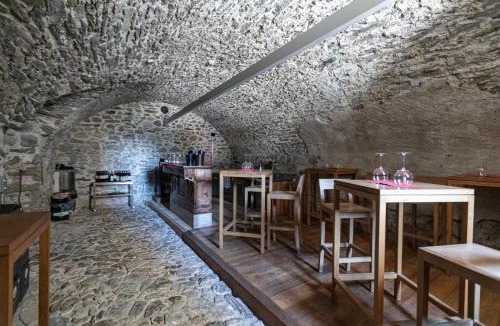 Gondo Hotel | Hotel Restaurant Stockalperturm