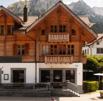 Rougemont Hotel | Hotel-Restaurant Valrose