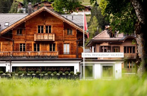 Rougemont Hotel | Hotel-Restaurant Valrose