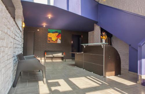 Saint-Jean-Baptiste Hotel | Hotel Restaurant Vesontio