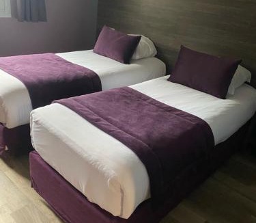 Saint-Jean-Baptiste Hotel | Hotel Restaurant Vesontio