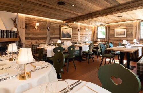 Leukerbad Hotel | Hotel Restaurant Waldhaus