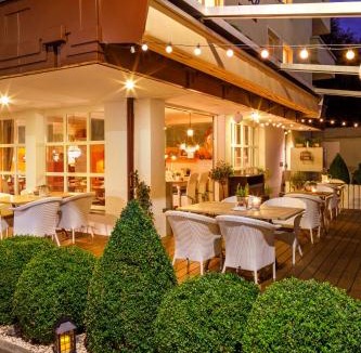 Stansstad Hotel | Hotel & Restaurant zum Beck