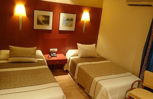 Villena Hotel | Hotel Restaurante Salvadora