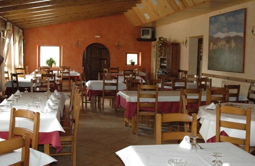 Abena Hotel | Hotel Restaurante Santa Elena