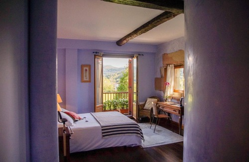 Oiartzun Hotel | Hotel Restaurante Usategieta
