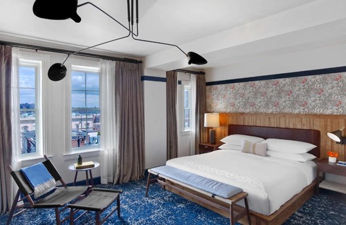 Mount Vernon Hotel | Hotel Revival Baltimore