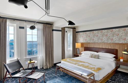 Mount Vernon Hotel | Hotel Revival Baltimore