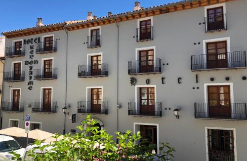 Morella Hotel | Hotel Rey Don Jaime