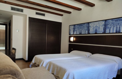 Navarrete Hotel | Hotel Rey Sancho