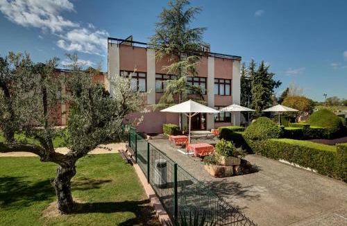 Barbastro Hotel | Hotel Rey Sancho Ramírez