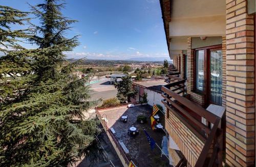 Barbastro Hotel | Hotel Rey Sancho Ramírez