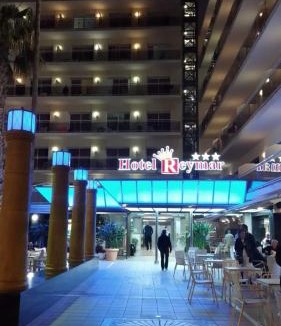 Malgrat de Mar Hotel | Hotel Reymar