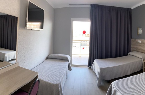Malgrat de Mar Hotel | Hotel Reymar