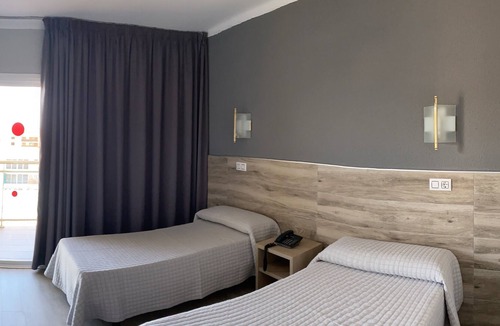 Malgrat de Mar Hotel | Hotel Reymar