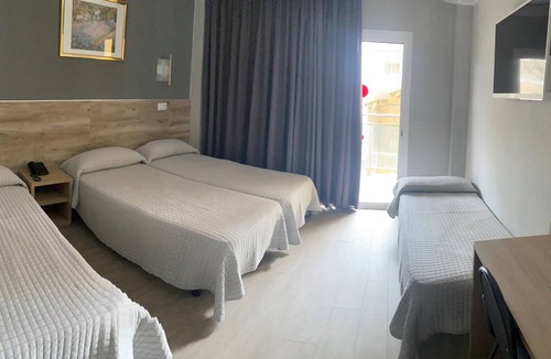Malgrat de Mar Hotel | Hotel Reymar